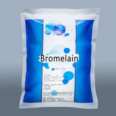 Pineapple juice and bromelain 600GDU-2400GDU use in industry of Dietary supplements